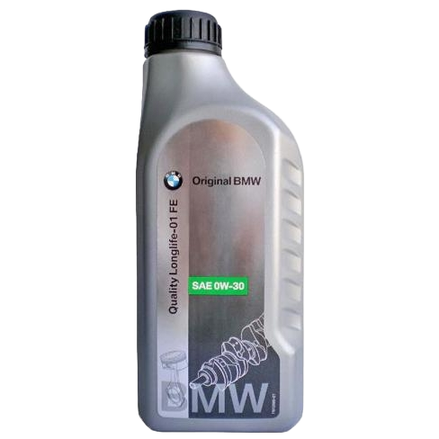 Моторное масло BMW Quality Longlife-01 FE 0W-30, 1л